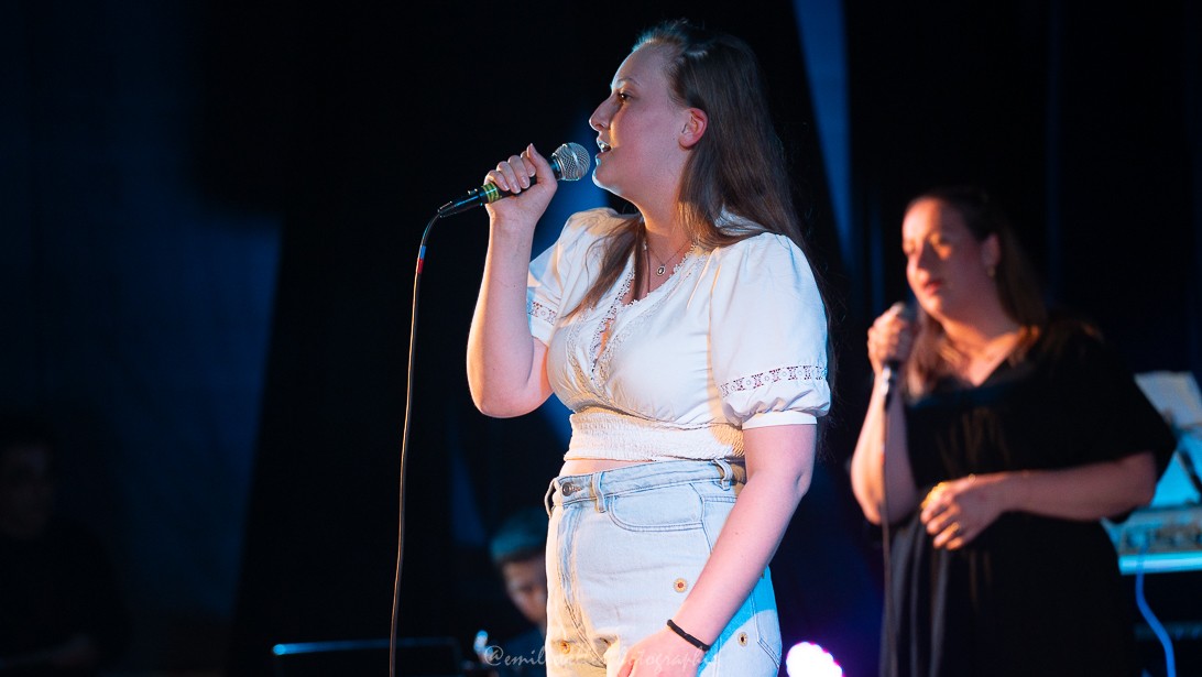 Concert Ecole de Musique Studio Roosevelt 2024 - Bonnières sur Seine - Samedi