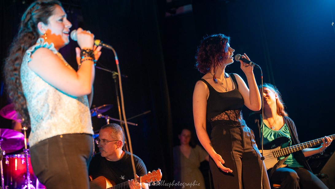 Concert Ecole de Musique Studio Roosevelt 2024 - Bonnières sur Seine - Samedi