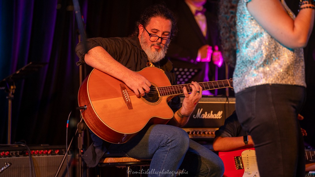 Concert Ecole de Musique Studio Roosevelt 2024 - Bonnières sur Seine - Samedi