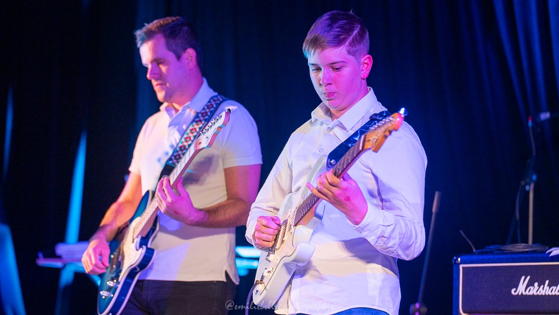 Concert Ecole de Musique Studio Roosevelt 2024 - Bonnières sur Seine - Samedi