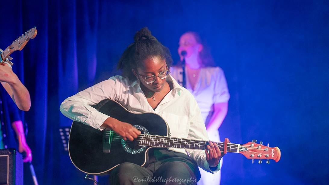 Concert Ecole de Musique Studio Roosevelt 2024 - Bonnières sur Seine - Samedi