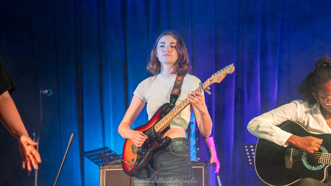 Concert Ecole de Musique Studio Roosevelt 2024 - Bonnières sur Seine - Samedi