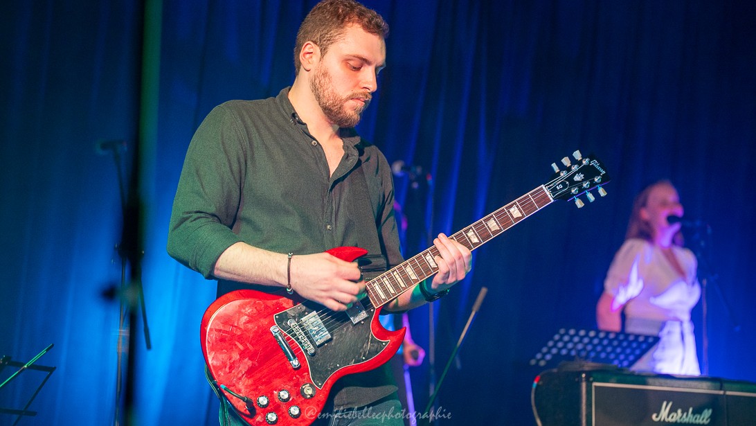 Concert Ecole de Musique Studio Roosevelt 2024 - Bonnières sur Seine - Samedi