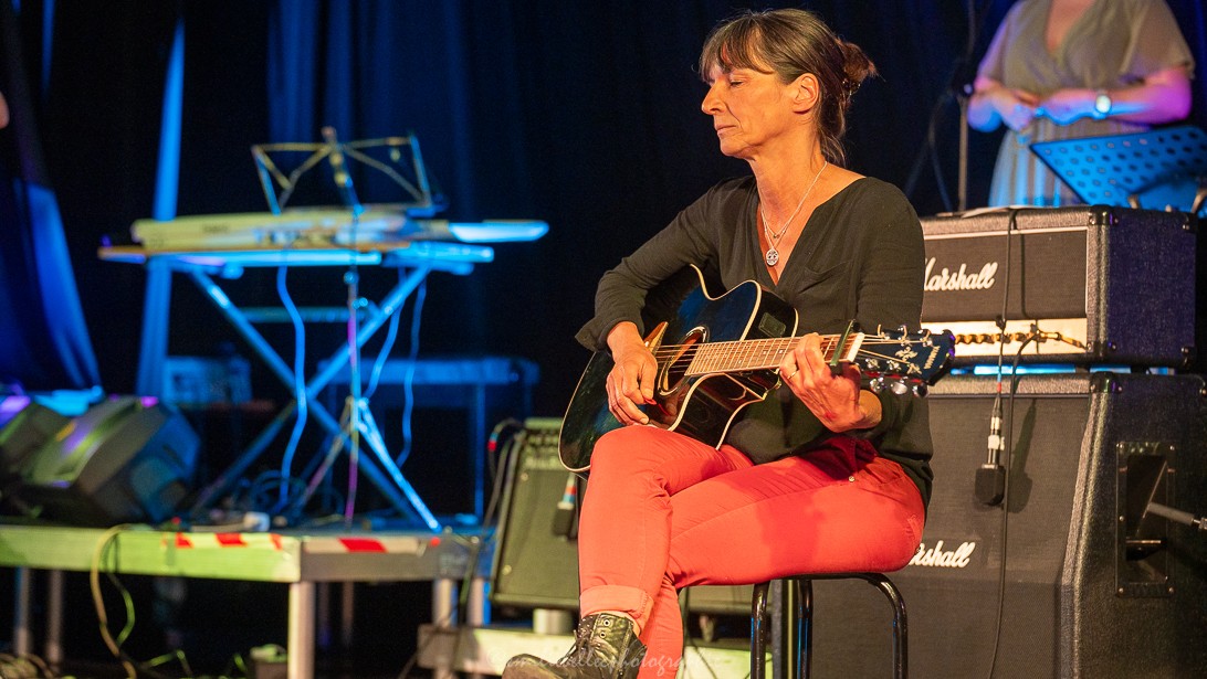 Concert Ecole de Musique Studio Roosevelt 2024 - Bonnières sur Seine - Samedi