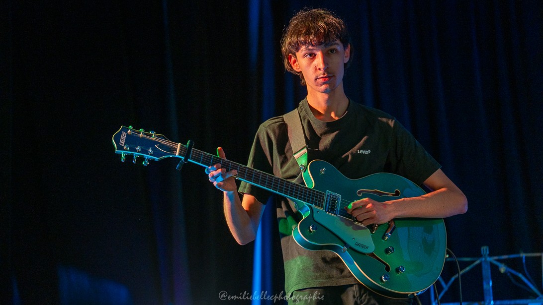 Concert Ecole de Musique Studio Roosevelt 2024 - Bonnières sur Seine - Samedi