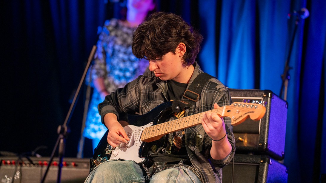 Concert Ecole de Musique Studio Roosevelt 2024 - Bonnières sur Seine - Samedi