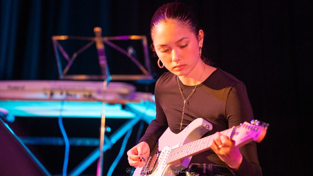 Concert Ecole de Musique Studio Roosevelt 2024 - Bonnières sur Seine - Samedi