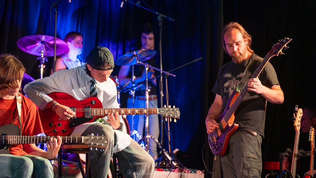 Concert Ecole de Musique Studio Roosevelt 2024 - Bonnières sur Seine - Samedi