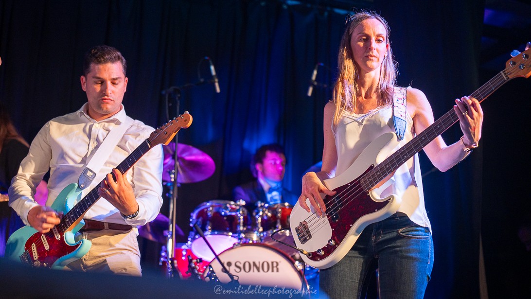 Concert Ecole de Musique Studio Roosevelt 2024 - Bonnières sur Seine - Samedi