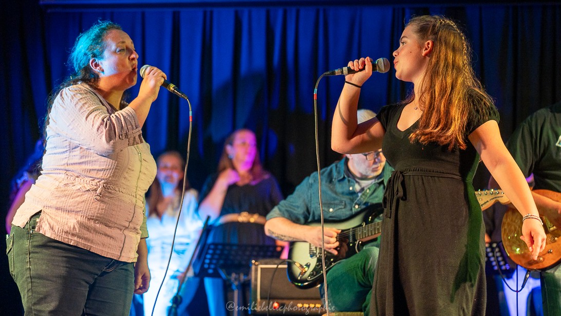 Concert Ecole de Musique Studio Roosevelt 2024 - Bonnières sur Seine - Samedi