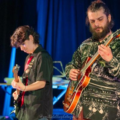 Concert Ecole de Musique Studio Roosevelt 2024 - Bonnières sur Seine - Dimanche