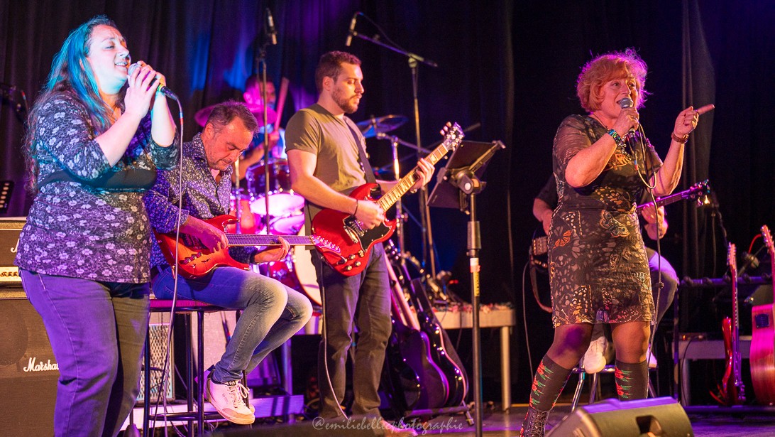 Concert Ecole de Musique Studio Roosevelt 2024 - Bonnières sur Seine - Dimanche